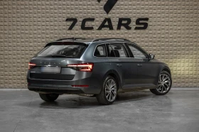 Skoda Superb 2.0 TSI * Автоматик * Подгрев на седалки * Keyless, снимка 6