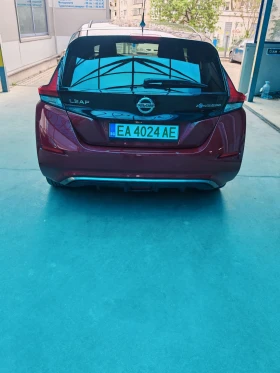 Nissan Leaf , снимка 4