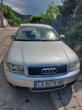 Audi A4, снимка 1