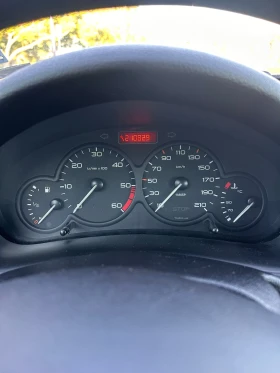 Peugeot 206 1.4 HDI, снимка 11