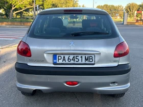 Peugeot 206 1.4 HDI, снимка 4