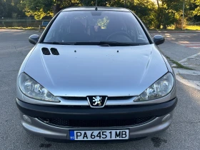 Peugeot 206 1.4 HDI, снимка 1