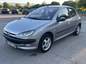 Peugeot 206 1.4 HDI, снимка 6