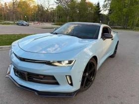 Chevrolet Camaro * 2LT * CARFAX * ЦЕНА ДО БГ, снимка 1