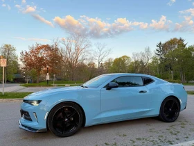 Chevrolet Camaro * 2LT * CARFAX * ЦЕНА ДО БГ, снимка 3