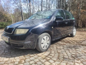 Skoda Fabia 1.9 SDI, снимка 2