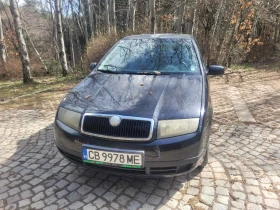 Skoda Fabia 1.9 SDI, снимка 1