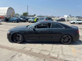 Audi A5 Technik/CARFAX/ПОДГРЕВ//ПАНО/КЛИП/S LINE, снимка 2