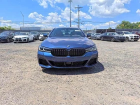 BMW 550 M xDrive| KEYLESS | PANO | MEMORY | CAM | ПОДГРЕВИ, снимка 5