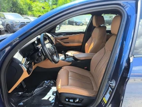 BMW 550 M xDrive| KEYLESS | PANO | MEMORY | CAM | ПОДГРЕВИ, снимка 7