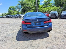 BMW 550 M xDrive| KEYLESS | PANO | MEMORY | CAM | ПОДГРЕВИ, снимка 6