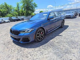 BMW 550 M xDrive| KEYLESS | PANO | MEMORY | CAM | ПОДГРЕВИ, снимка 1