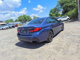 BMW 550 M xDrive| KEYLESS | PANO | MEMORY | CAM | ПОДГРЕВИ, снимка 4