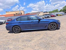 BMW 550 M xDrive| KEYLESS | PANO | MEMORY | CAM | ПОДГРЕВИ, снимка 15