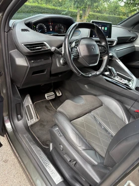 Peugeot 3008 GT ~ 2.0 HDI ~ 180 к.с. ~ МАСАЖ ~ CarVertical, снимка 9