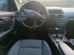 Mercedes-Benz C 220, снимка 8