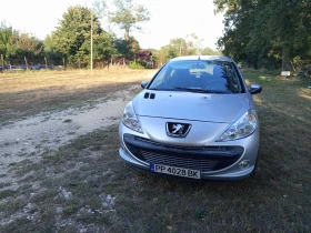 Peugeot 206, снимка 1