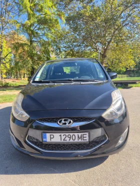 Hyundai Ix20 1.6 CRDi, снимка 9