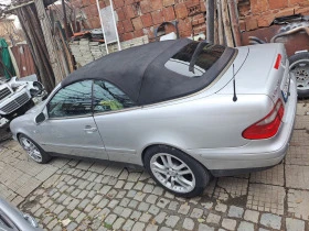 Mercedes-Benz CLK 2.0 KOMPRESOR, снимка 3