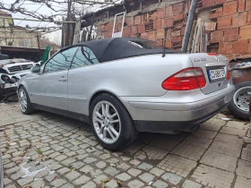 Mercedes-Benz CLK 2.0 KOMPRESOR, снимка 2