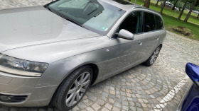Audi A6 Avant S Line, снимка 1 - Автомобили и джипове - 45834901