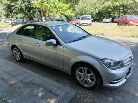 Mercedes-Benz C 250 AVANTGARDE 7G TRONIK, снимка 2