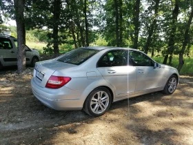 Mercedes-Benz C 250 AVANTGARDE 7G TRONIK, снимка 16