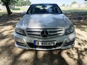 Mercedes-Benz C 250 AVANTGARDE 7G TRONIK, снимка 13