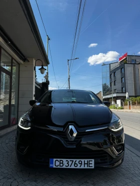 Renault Clio, снимка 1