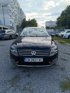 VW Passat 1.4 TSI CNG, снимка 2