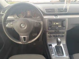 VW Passat 1.4 TSI CNG - [13] 