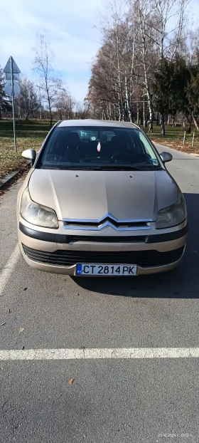  Citroen C4