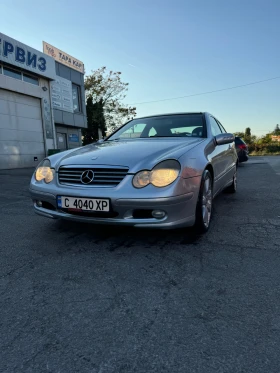 Mercedes-Benz C 180 Kompressor, снимка 7