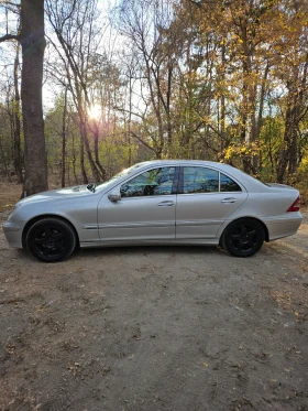 Mercedes-Benz C 220 CDI 220, снимка 5