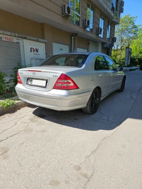 Mercedes-Benz C 220 CDI 220, снимка 11