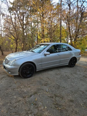 Mercedes-Benz C 220 CDI 220, снимка 6