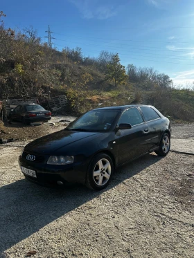     Audi A3 1.9 Tdi 110 recaro