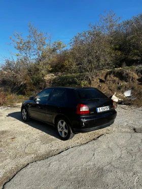     Audi A3 1.9 Tdi 110 recaro