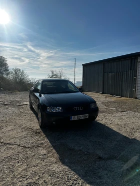     Audi A3 1.9 Tdi 110 recaro