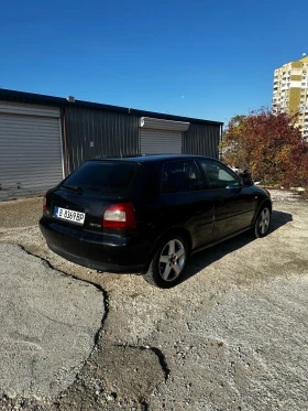 Audi A3 1.9 Tdi 110 recaro | Mobile.bg    5