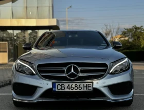 Mercedes-Benz C 220 АМG line 7G, снимка 2