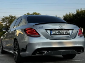 Mercedes-Benz C 220 АМG line 7G, снимка 6