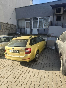 Skoda Octavia 2.0TDI 150k.c., снимка 2