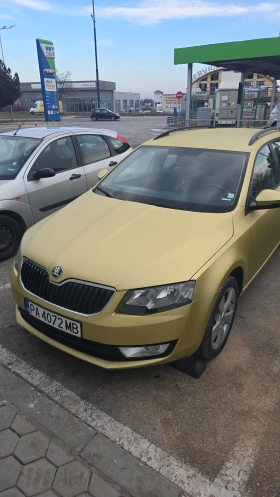 Обява за продажба на Skoda Octavia 2.0TDI 150k.c. ~23 000 лв. - изображение 1