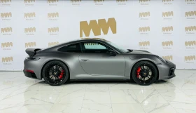 Porsche Carrera 4 GTS 992* Pano* BOSE* Chrono* Matrix, снимка 3