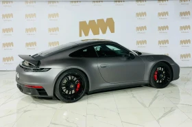 Porsche Carrera 4 GTS 992* Pano* BOSE* Chrono* Matrix, снимка 2