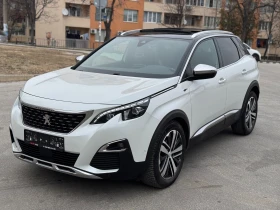 Peugeot 3008 2.0HDI GT LINE::PANO::360::DISTRONIC, снимка 1