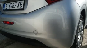 Peugeot 208 1.6 BlueHDi | Mobile.bg    4