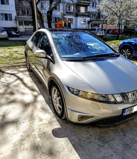 Honda Civic 1.8 140к.с., снимка 2