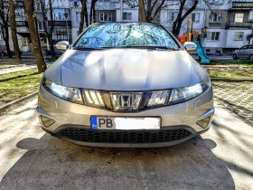 Honda Civic 1.8 140к.с., снимка 7